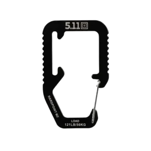 5.11 Tactical - Hardpoint M2 Carabiner - Black
