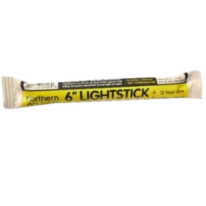 5ive Star Gear - 12-HR Light Sticks - Yellow