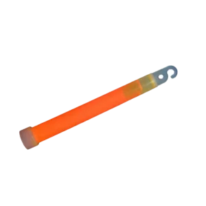 Humvee Lightsticks - 6'' - Orange
