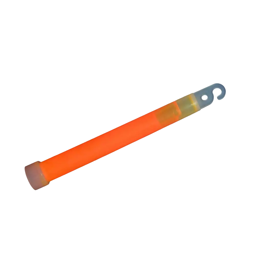 Humvee Lightsticks - 6'' - Orange