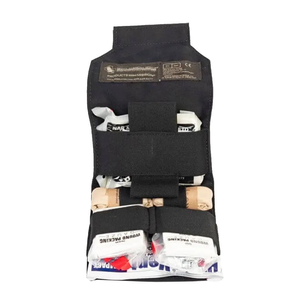 North American Rescue - LFAK - Black