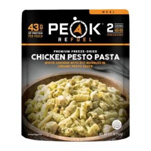 Peak Refuel - Chicken Pesto Pasta
