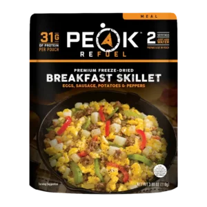 Peak Refuel - Breakfast Skillet