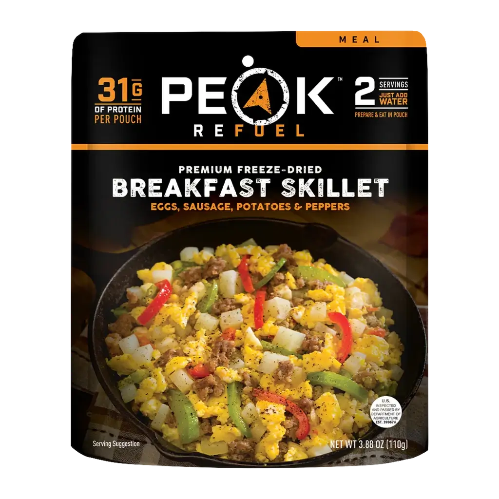 Peak Refuel - Breakfast Skillet