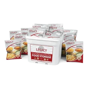 Gluten Free Entree Bucket