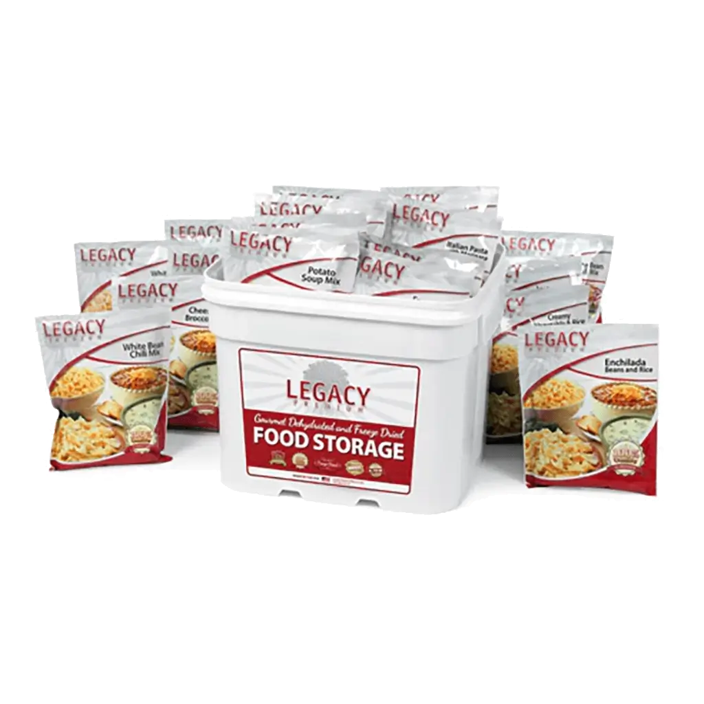 long term food storage