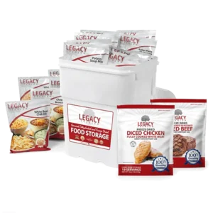 Long Term Food Storage