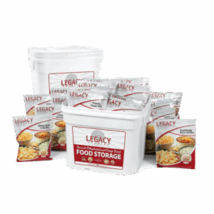 long term food storage