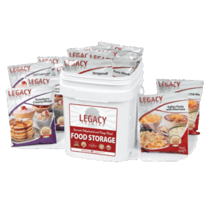 legacy food long term food storage