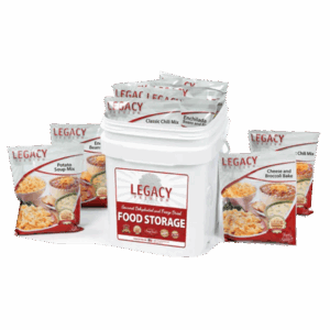 legacy long term food storage