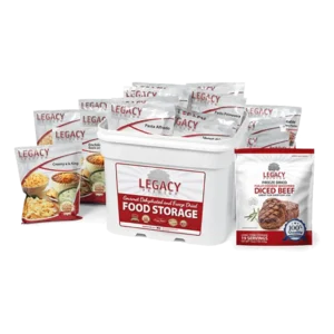 Long Term Food Storage