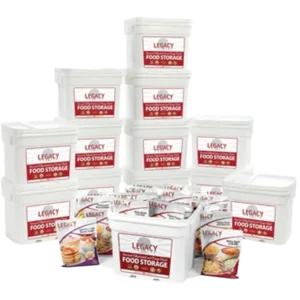 Premium 1440 Serving Package - 370 lbs