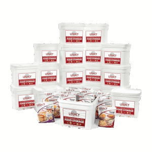 long term food storage