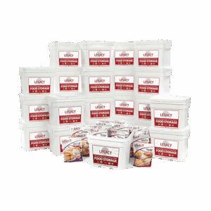 long term food storage