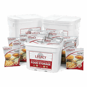 long term food storage