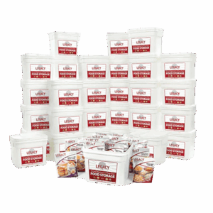 long term food storage