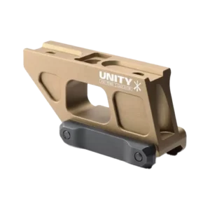 Unity Tactical - FAST Comp Series Mount - FDE