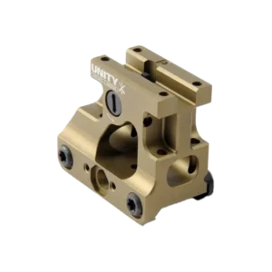 Unity Tactical - FAST MRO Mount - FDE