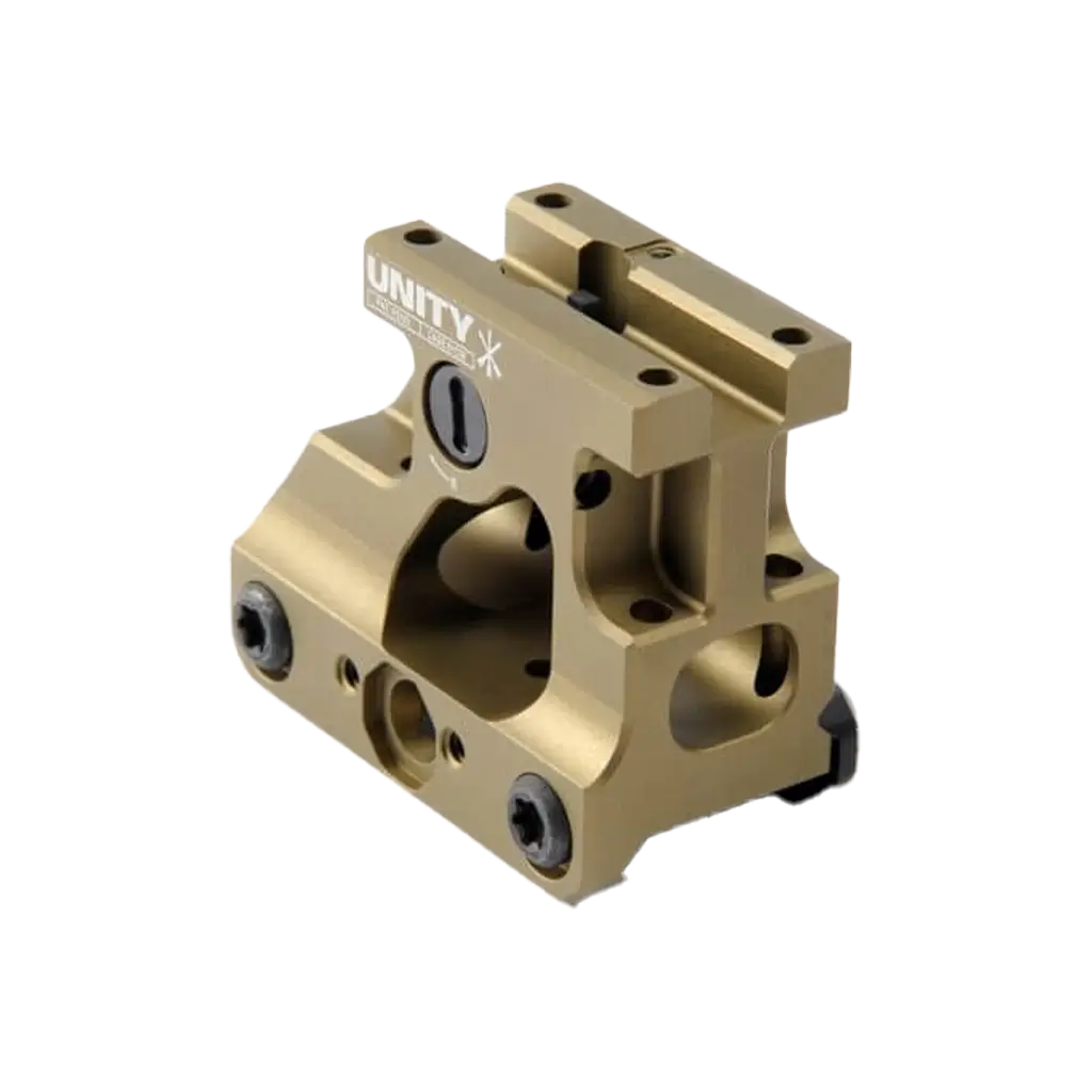 Unity Tactical - FAST MRO Mount - FDE