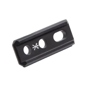 Unity Tactical - FUSION Adapter MLOK - Black