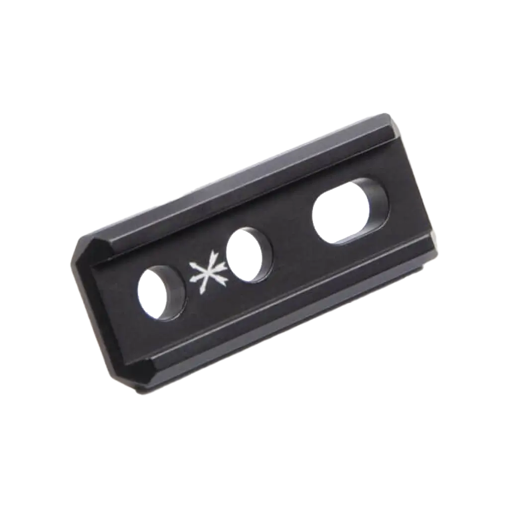 Unity Tactical - FUSION Adapter MLOK - Black