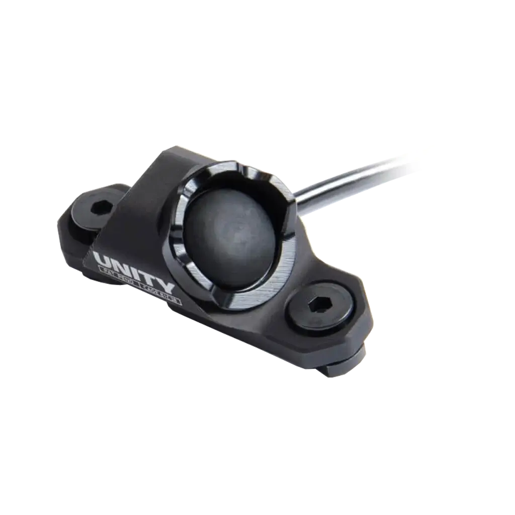 Unity Tactical - HOT BUTTON - M-LOK - Crane Type Laser - 7" Lead - Black