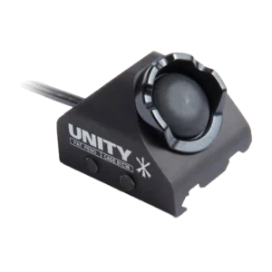 Unity Tactical - HOT BUTTON - M1913 Rail - Crane Type Laser - 7" Lead - Black