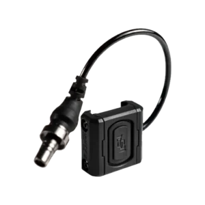 Unity Tactical - Modlite ModButton Lite – Surefire Modlite – 7" Lead - Black