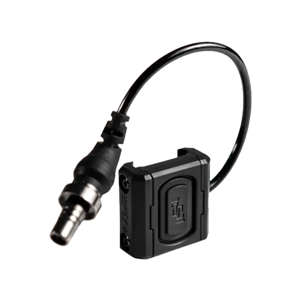 Unity Tactical - Modlite ModButton Lite – Surefire Modlite – 7" Lead - Black