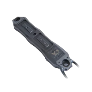 Unity Tactical - TAPS SYNC - SureFire / Crane Laser - 9" Lead - Variant 1 – Black