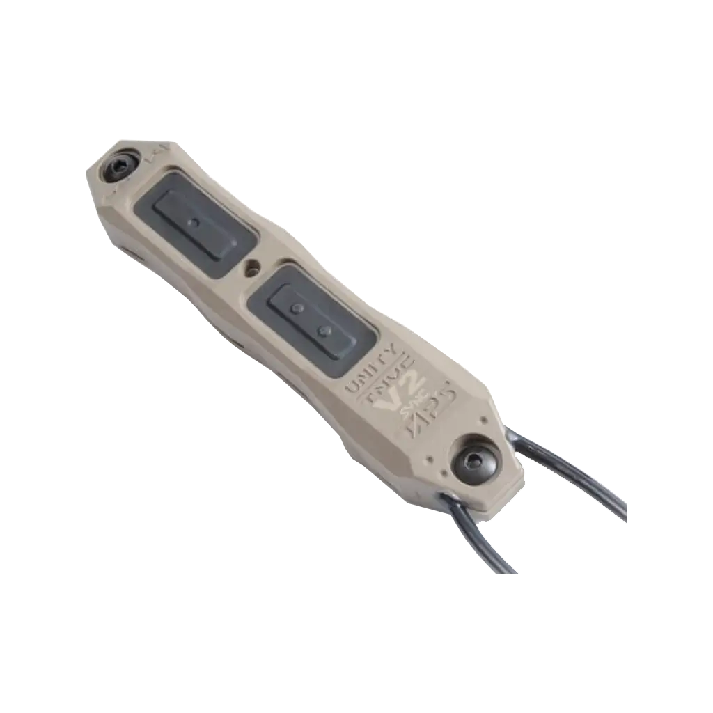 Unity Tactical - TAPS SYNC - Surefire / Laser - 9" Lead - Variant 2 – FDE