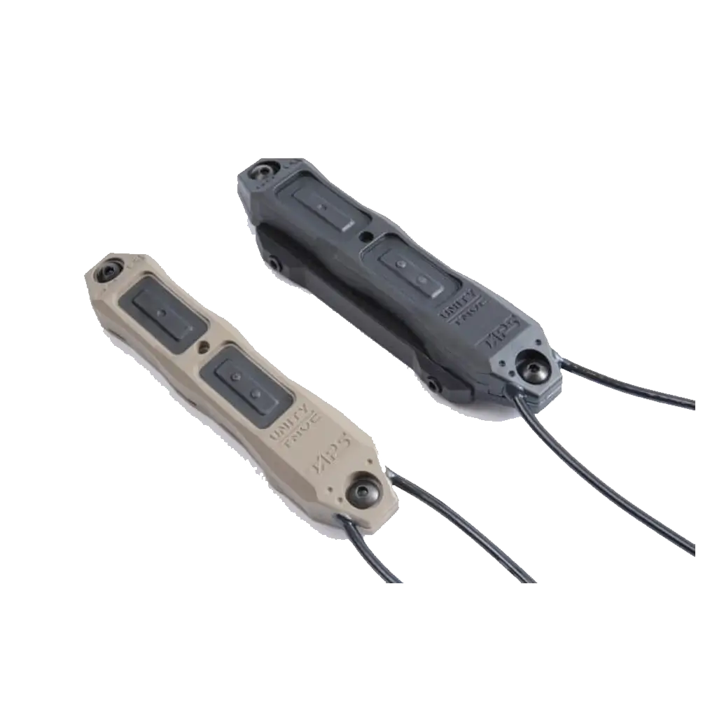 Unity Tactical - TAPS Standard - Surefire / Laser - 9" Lead - Black