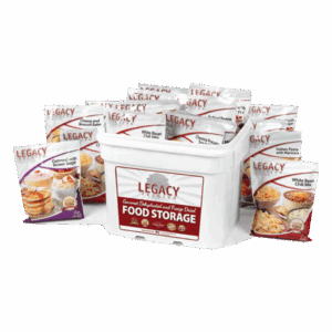 long term food storage