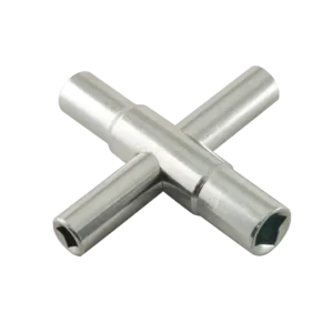 4 Way Water Sillcock Key Set