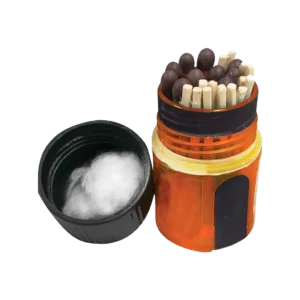 S.O.L. All-Weather Matches