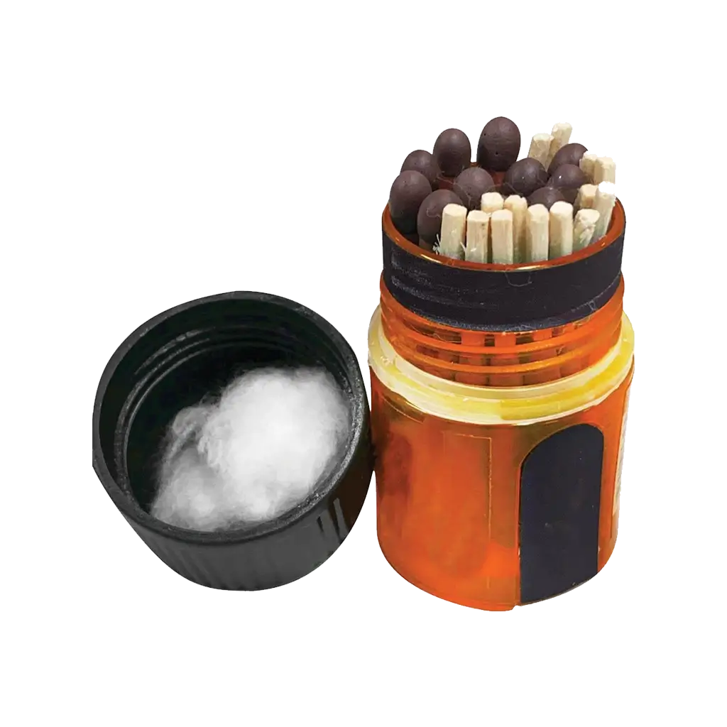 S.O.L. All-Weather Matches