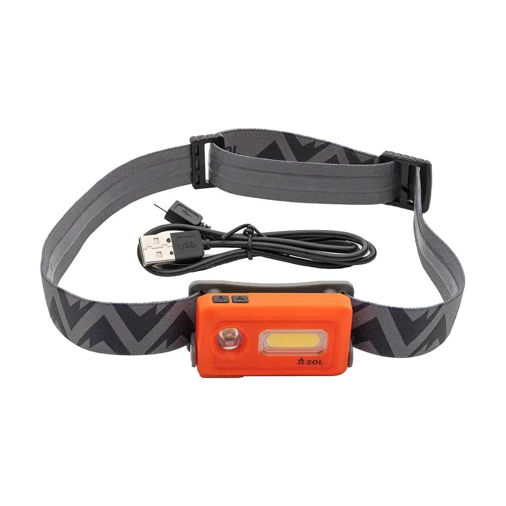 S.O.L. Venture Headlamp