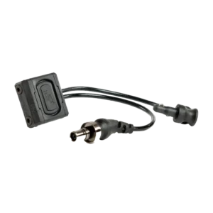 Unity Tactical - ModButton Lite - SureFire / Crane Laser - Black