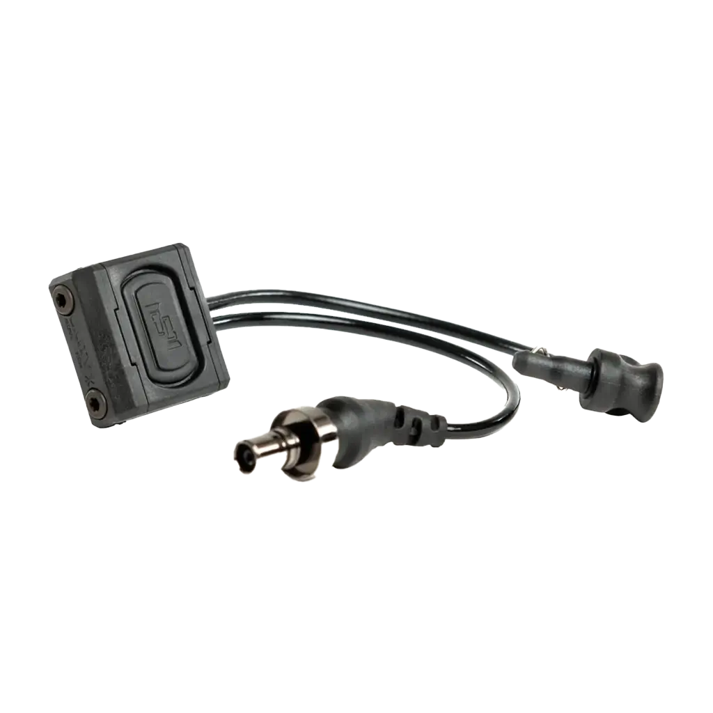 Unity Tactical - ModButton Lite - SureFire / Crane Laser - Black