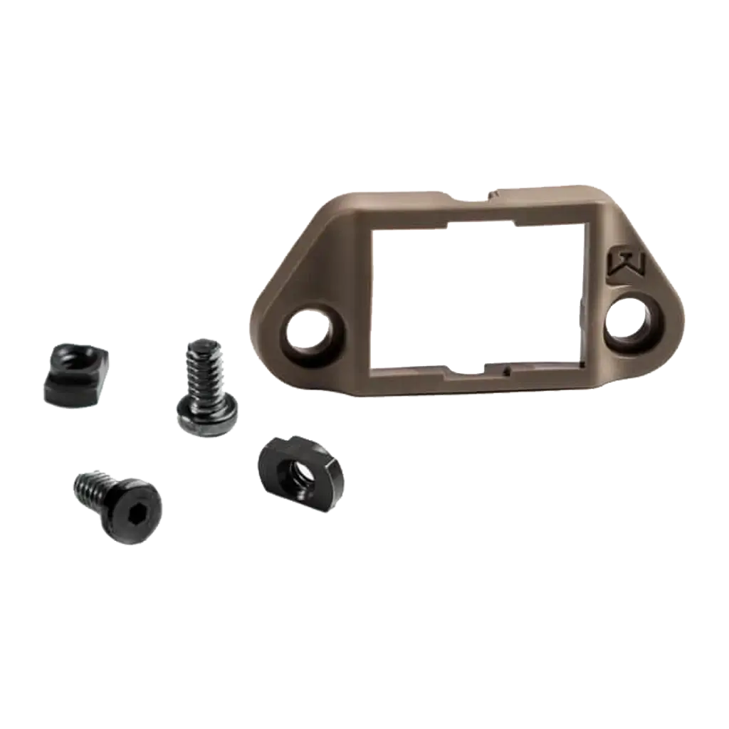 Unity Tactical - Modlite ModButton Lite M-LOK Adapter - FDE