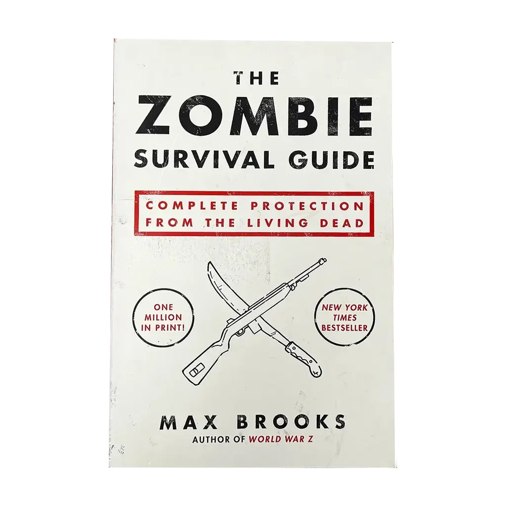 The Zombie Survival Guide Complete Protection from the Living Dead