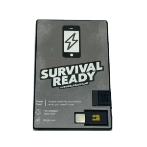 Battarix Emergency Phone Battery Charger