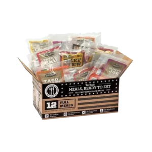 Major Surplus MRE "The Basic"