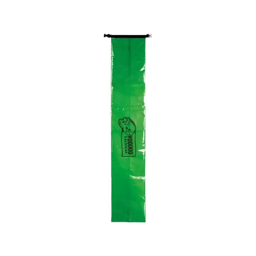 Voodoo Tactical Waterproof Gun Bag - Hi Viz Green