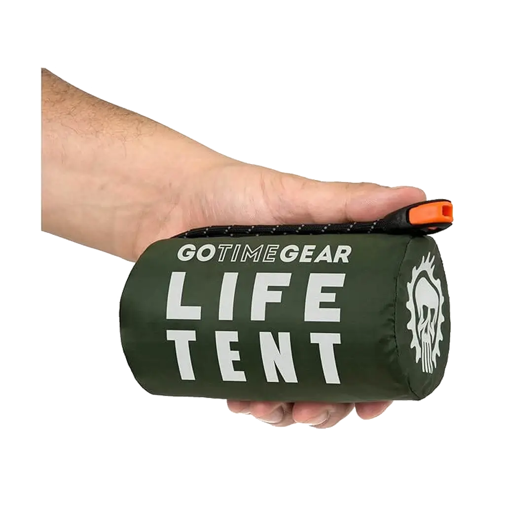 Go Time Gear Life Tent - Green