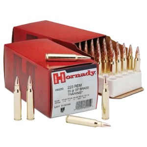 Hornady 223 Rem