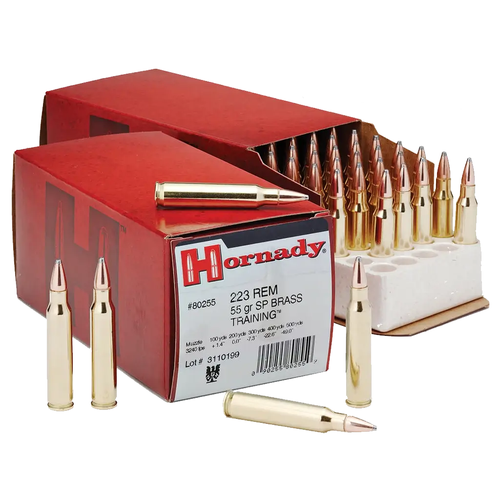 Hornady 223 Rem
