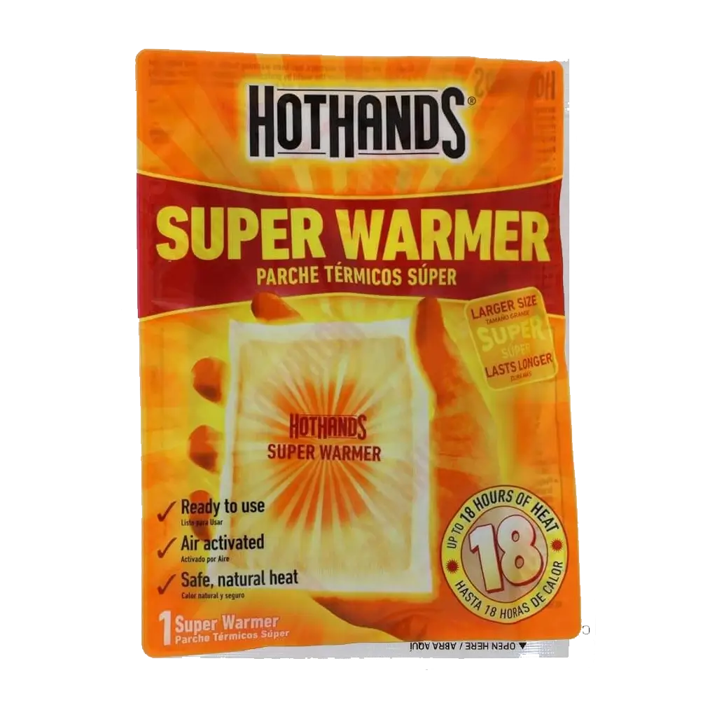 HotHands Super Warmer