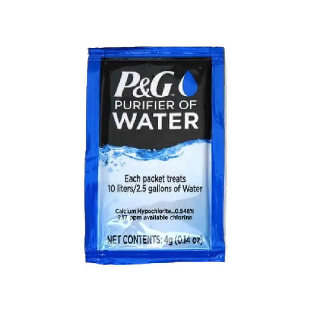 P&G Purifier of Water - Powder
