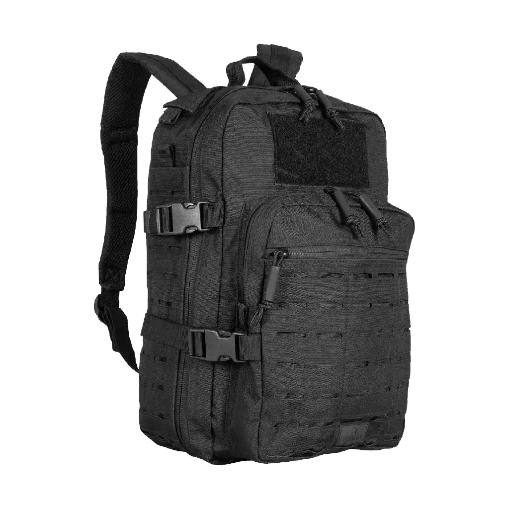 Red Rock Transporter Day Pack - Black